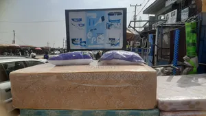 41⁄2 6fit by 18inches Semi Orthopaedic Mattress