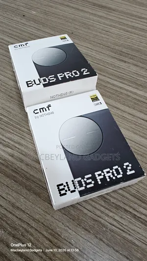 CMF Buds Pro 2, Brand New Sealed.