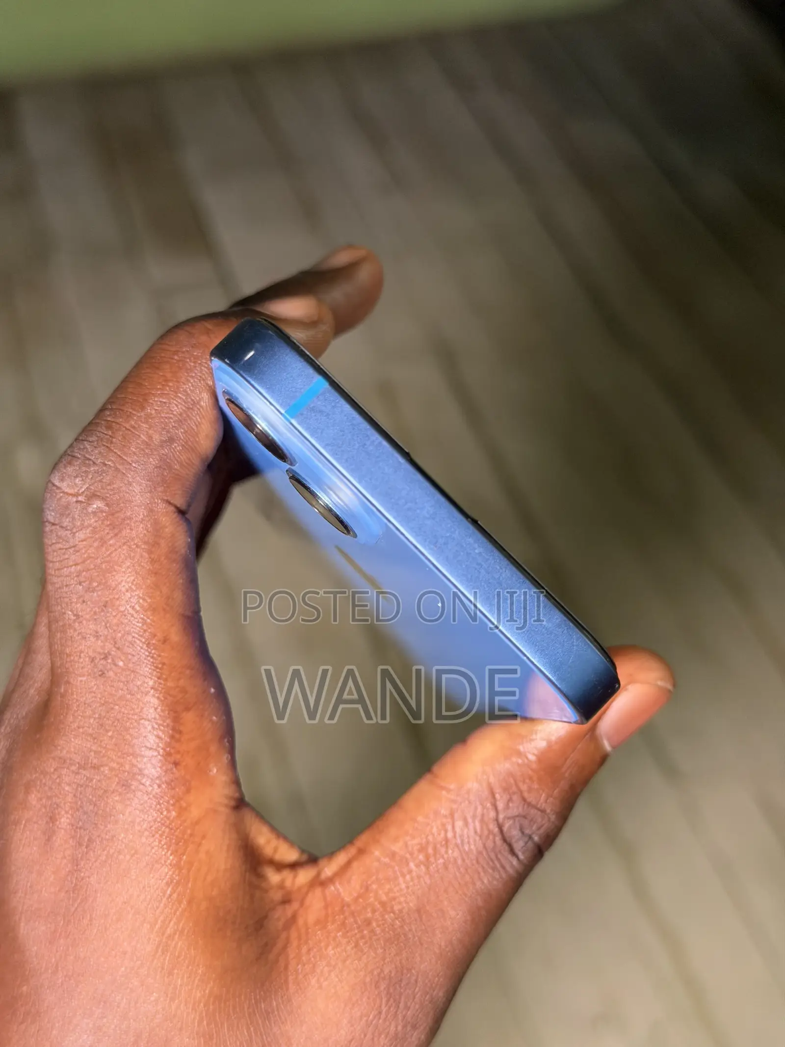 Apple iPhone 13 256 GB Blue