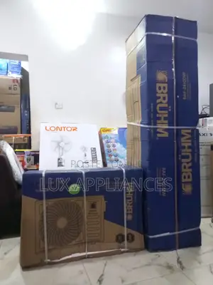 Bruhm Ultimate Floor Standing Inverter Ac for Large Spaces
