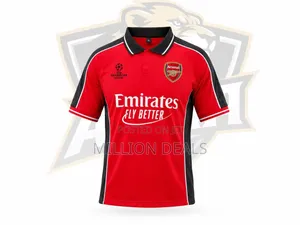 New Release Classic Club/Country Jersey Shirt
