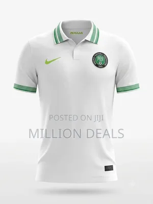 New Release Classic Club/Country Jersey Shirt