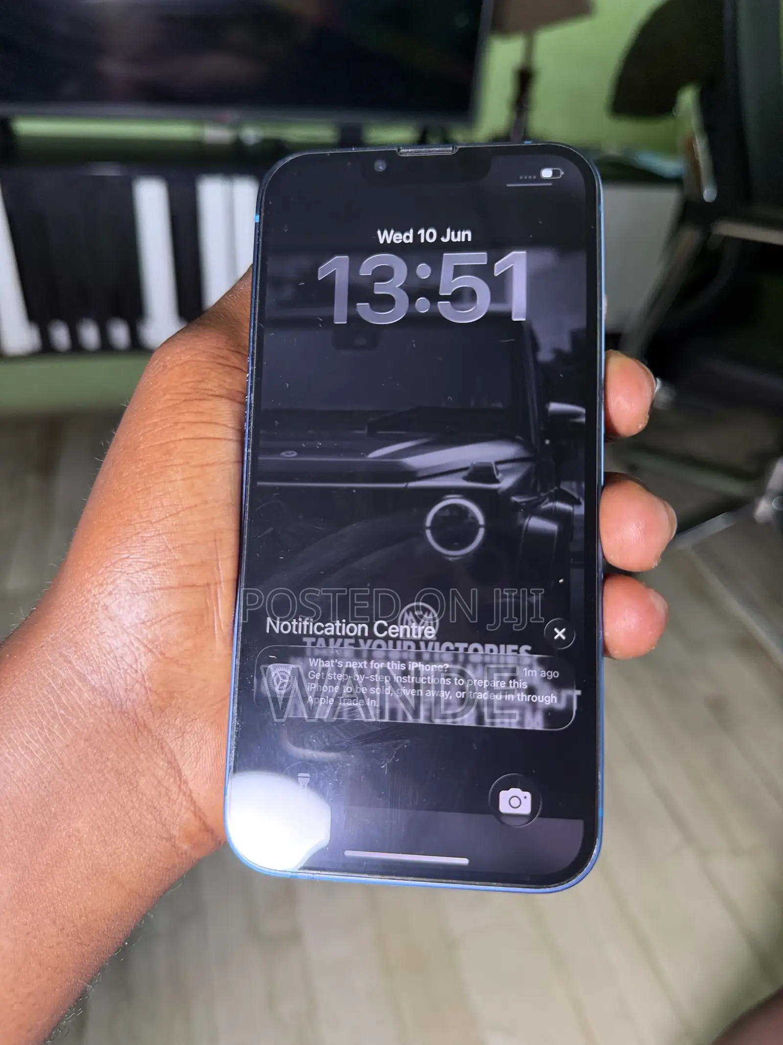 Apple iPhone 13 256 GB Blue