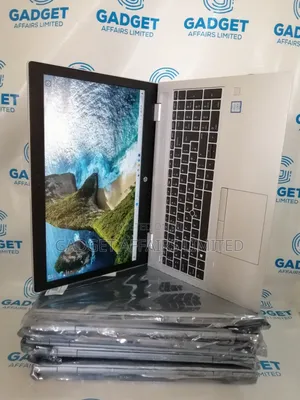 Laptop HP ProBook 650 G5 8GB Intel Core i5 SSD 256GB