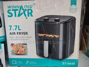 Winning Star 7.7l Air Fryer