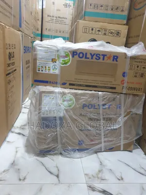 Polystar Super Cooling Inverter Ac Pv-09inv41
