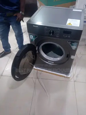 Latest Model: Brand New Hisense 8kg Dryer Dv1w801ut