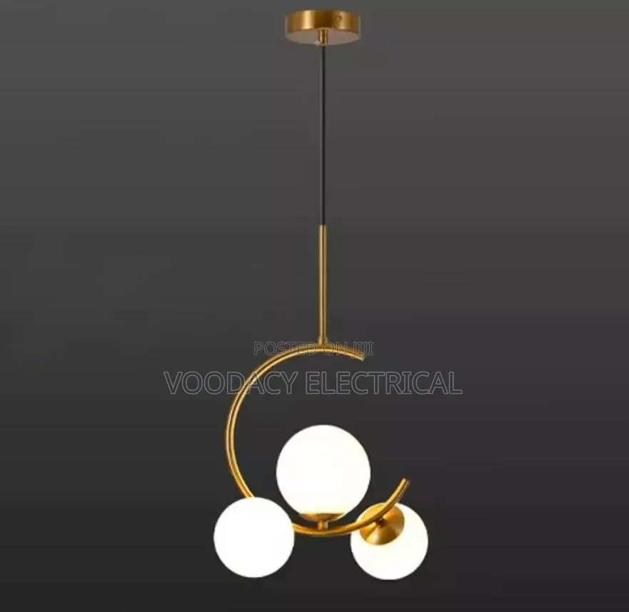 Modern Pendant Light