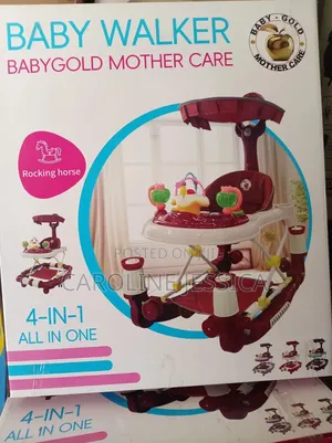 Baby Rocking Walker