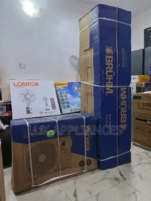 Bruhm Commercial Floor Standing Inverter Air Conditioner