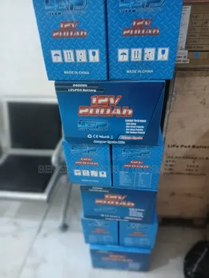 200ah Lifepo4 Battery 12v