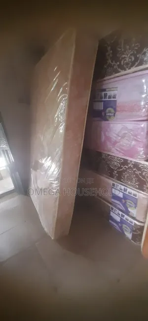 31⁄2 6fit by 6inches Semi Orthopaedic Mattress