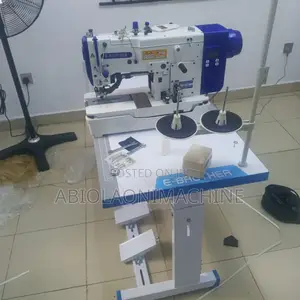 E-Brother Direct Drive Industrial Buttonhole Machine