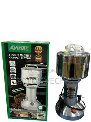 Avinans Swift Dry Grinder - Different Grams