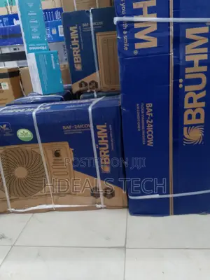 Top Quality Bruhm Standing Inverter Ac for Offices, Stores and Homes