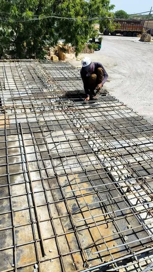 Structural Iron Bender