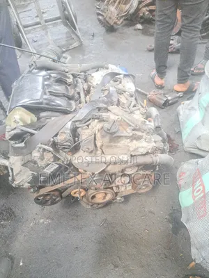 Complete Engine and Gearbox for Lexus Rx350 2gr for Sale
