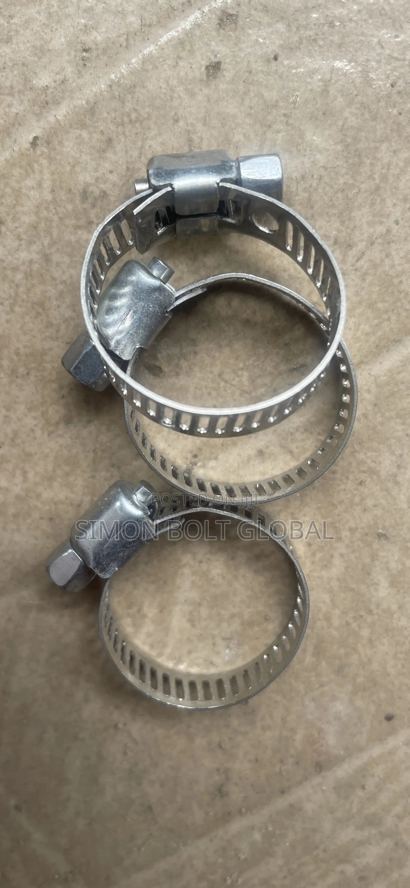 Hose Clips