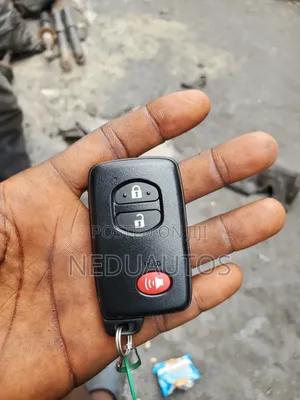Smart Keyless 4runner 2015