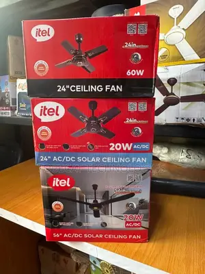 Ac/Dc Ceiling Fan