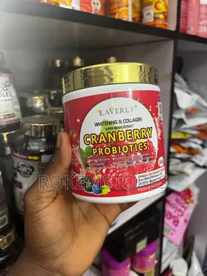 Cranberry Probiotics