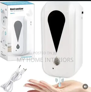 Automatic Soap/Sanitizer Dispenser