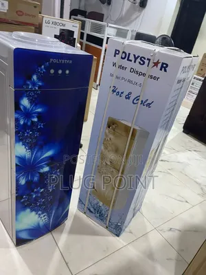 Polystar Water Dispenser Pv-R6jx-5ffb With Durable Build Quality