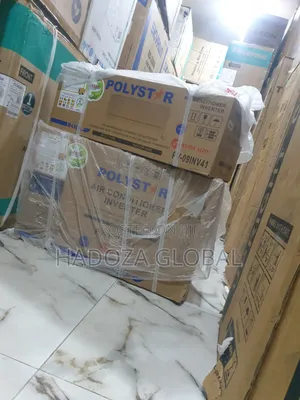 Polystar 1hp Inverter Split Ac Pv-09inv41