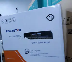 Polystar Pv-Jy6015bvc Kitchen Vent Hood New