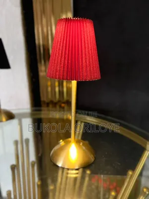 Vip Table Lamp Rentals Service