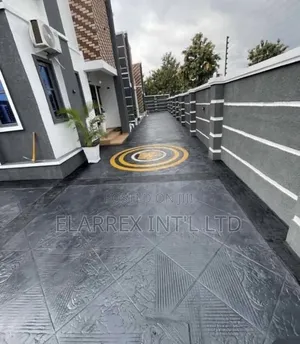 Polished Concrete Floor