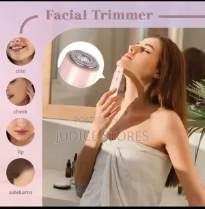 Waterproof Electric Shaver for Women