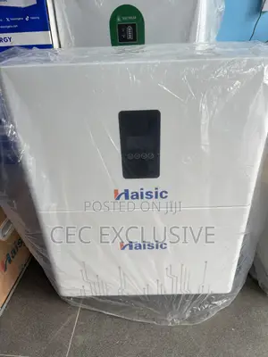 8kw/4.2kva Haisic All in One Solar
