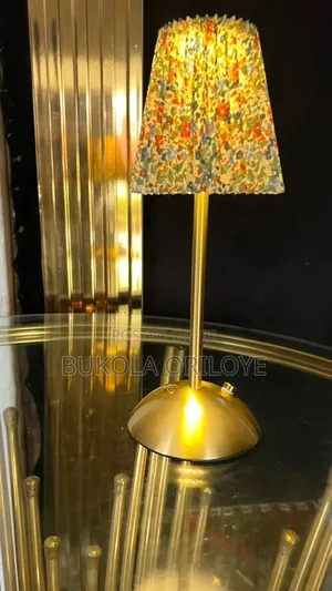 Vip Table Lamp Multi Color