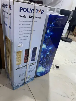 Polystar Pv-R6jx-5ffb High Performance Hot and Cold Water Dispenser