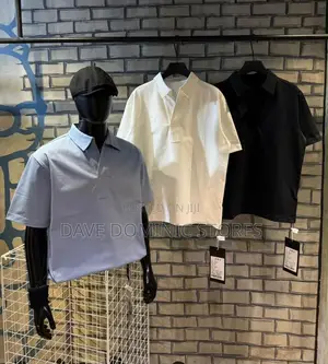 Premium Luxury Shirt Now Available in Store