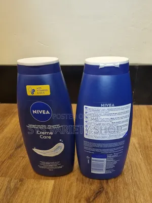 Nivea Shower Gel Creme Care