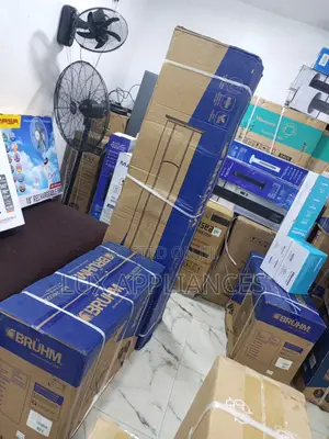 Bruhm Air Conditioner for Large Residential Spaces