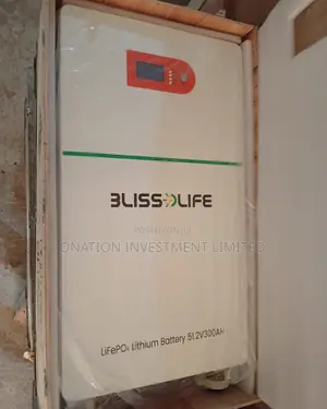 Blissolife 15kwh 51.2v 300ah Lithium Battery (Lifepo4)