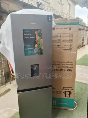 Hisense Rd-35dcb Refrigerator With Large Fresh Food Compartment
