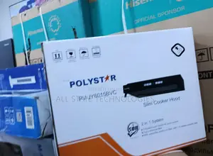 New Polystar Ventilation Hood 60cm