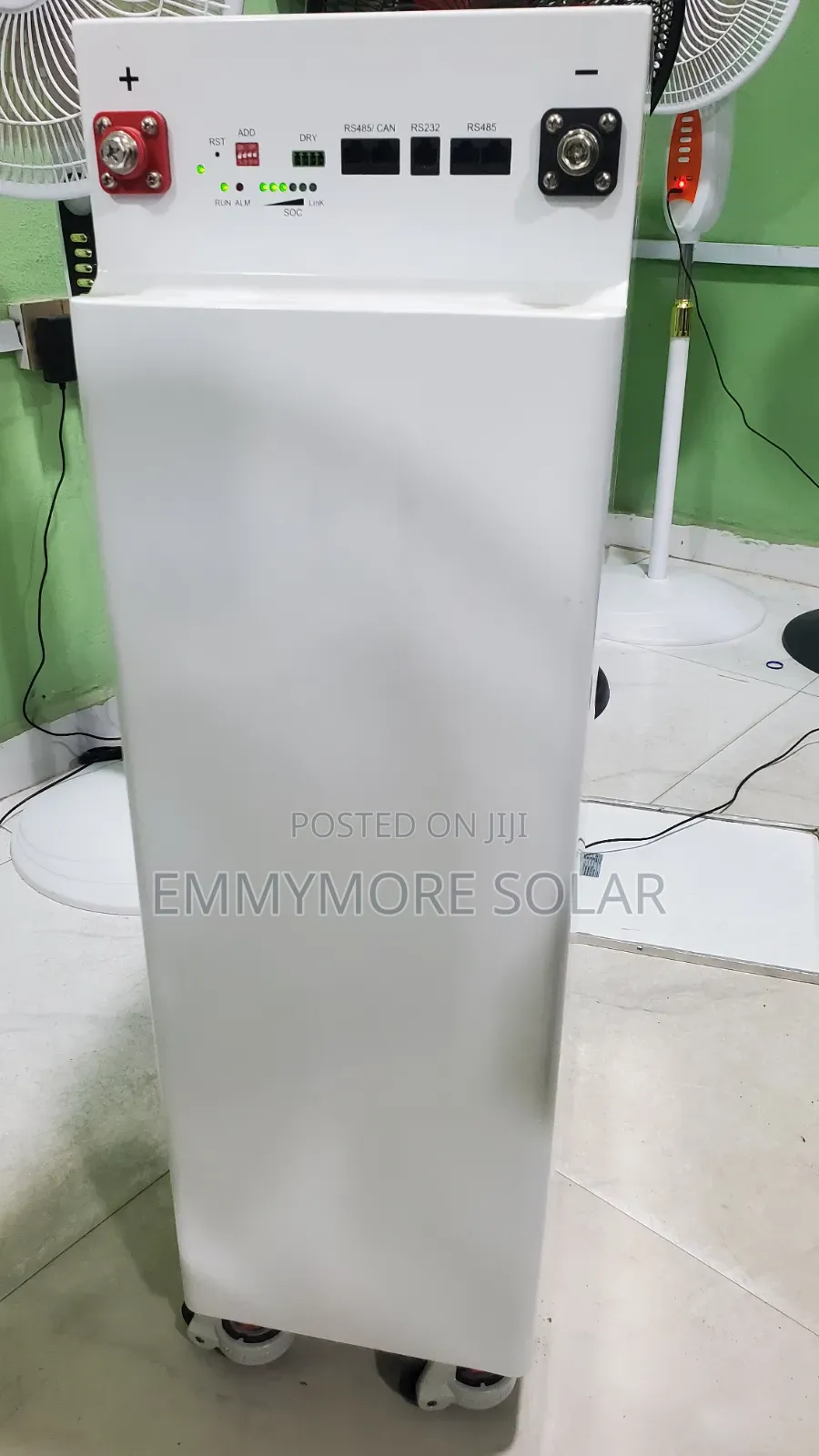 15kwh Jons Lithium Battery