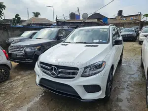 Mercedes-Benz GLE-Class GLE 350 2017 White