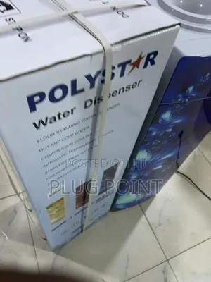 Polystar Water Dispenser Pv-R6jx-5ffb for Home, Office, and Shops