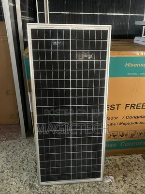 Felicity 100w New Solar Panel