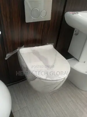 Conceal Wc Seat and Tank