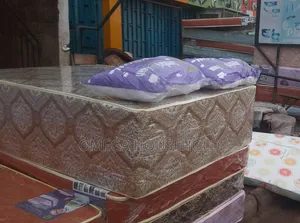 4 1⁄2 6fit by 16inches Semi Orthopaedic Mattress