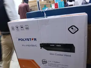 Polystar Kitchen Extractor Hood Brand New