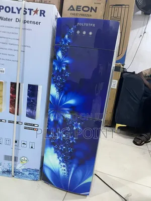 Polystar Pv-R6jx-5ffb Water Dispenser With Convenient Temperature