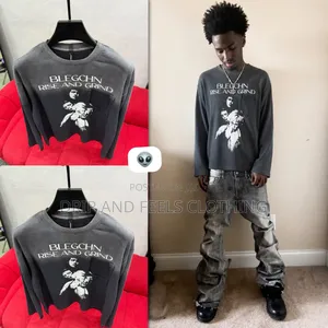 Top Quality Long Sleeve